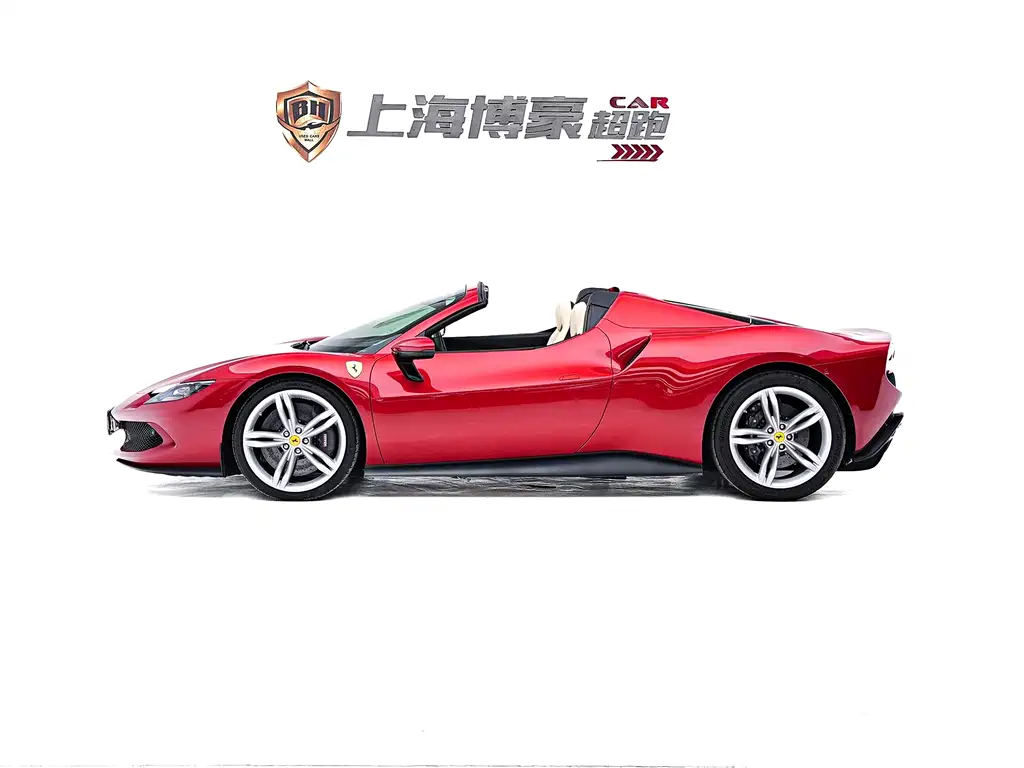 Ferrari 296 2022 3.0T V6 GTS купить на сайте DeffCars