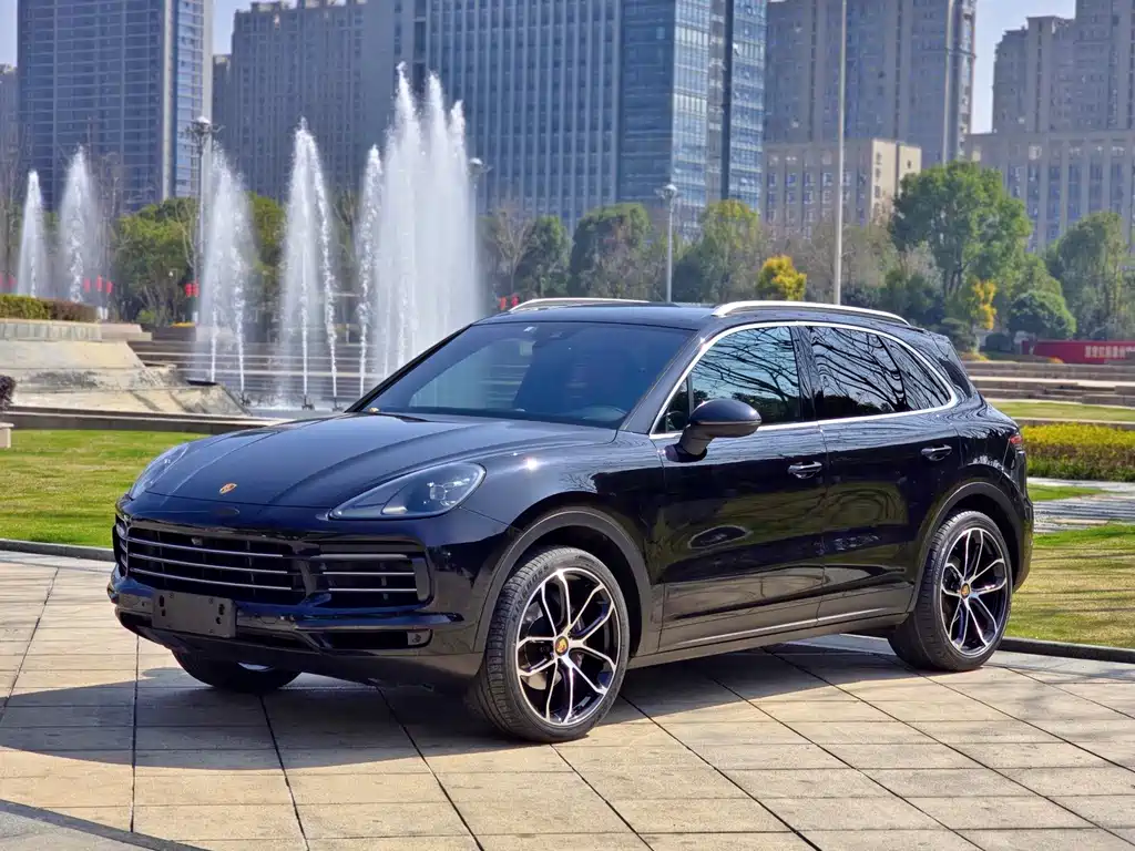 Cayenne 2019 Cayenne 3.0T купить на сайте DeffCars