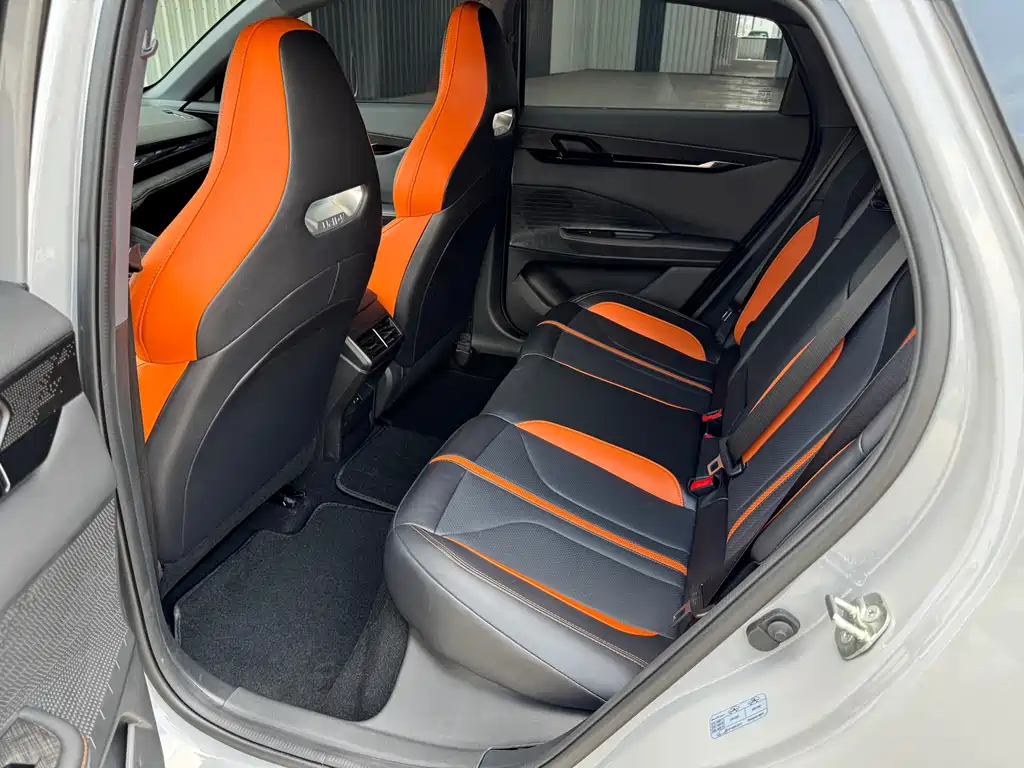 Changan UNI-V 2024 1.5T noble sports model купить на сайте DeffCars