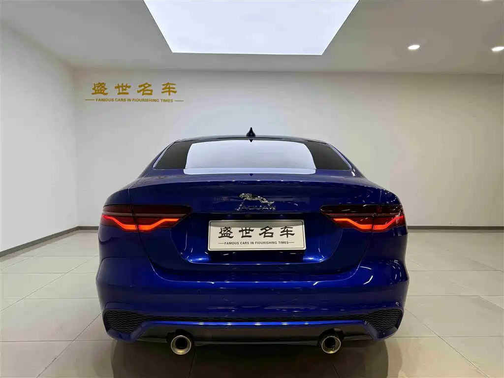 Jaguar XEL 2020 2.0T 200PS R-DYNAMIC S Advanced Sports Edition купить на сайте DeffCars
