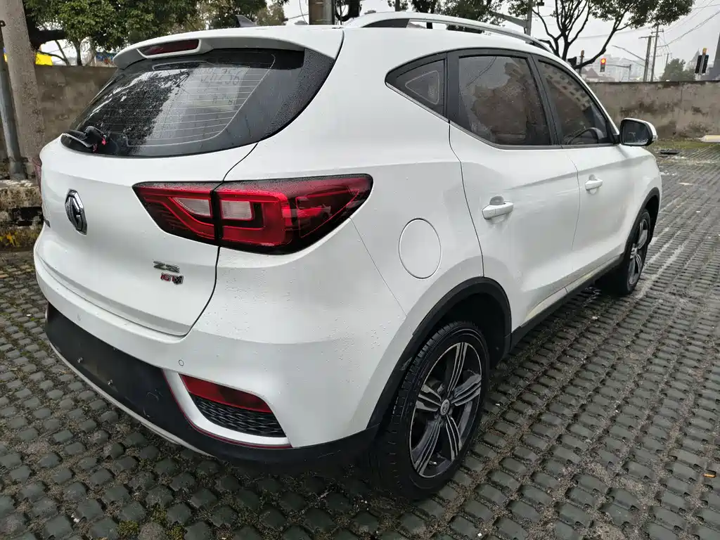 MG ZS 2017 16T Automatic Exclusive Edition купить на сайте DeffCars