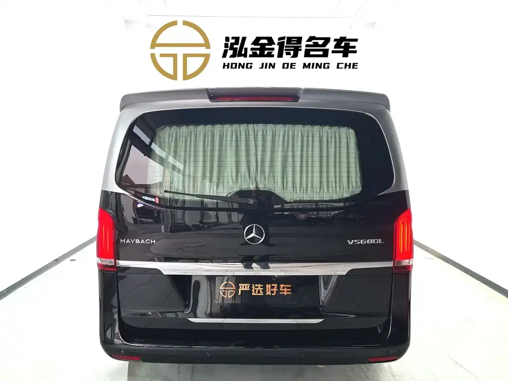 Vito 2020 2.0T Business Edition 7 seats купить на сайте DeffCars