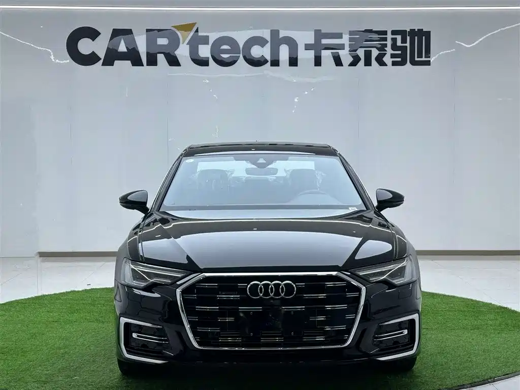 Audi A6L 2026 45 TFSI quattro premium dynamic model купить на сайте DeffCars