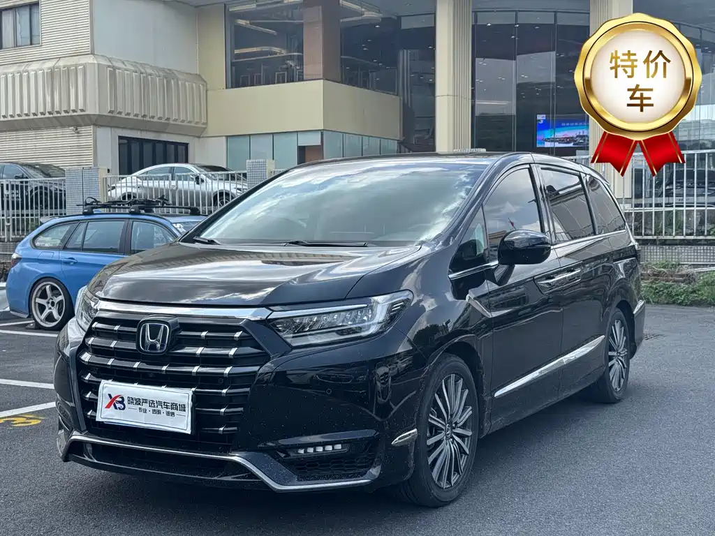 Alison 2022 2.0L e:HEV Extreme Edition купить на сайте DeffCars