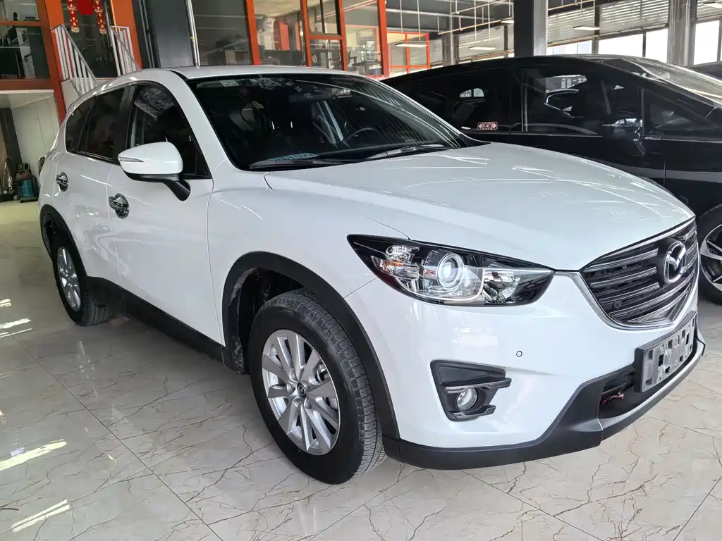 Mazda CX-5 2015 2.0L automatic two-wheel drive urban model купить на сайте DeffCars