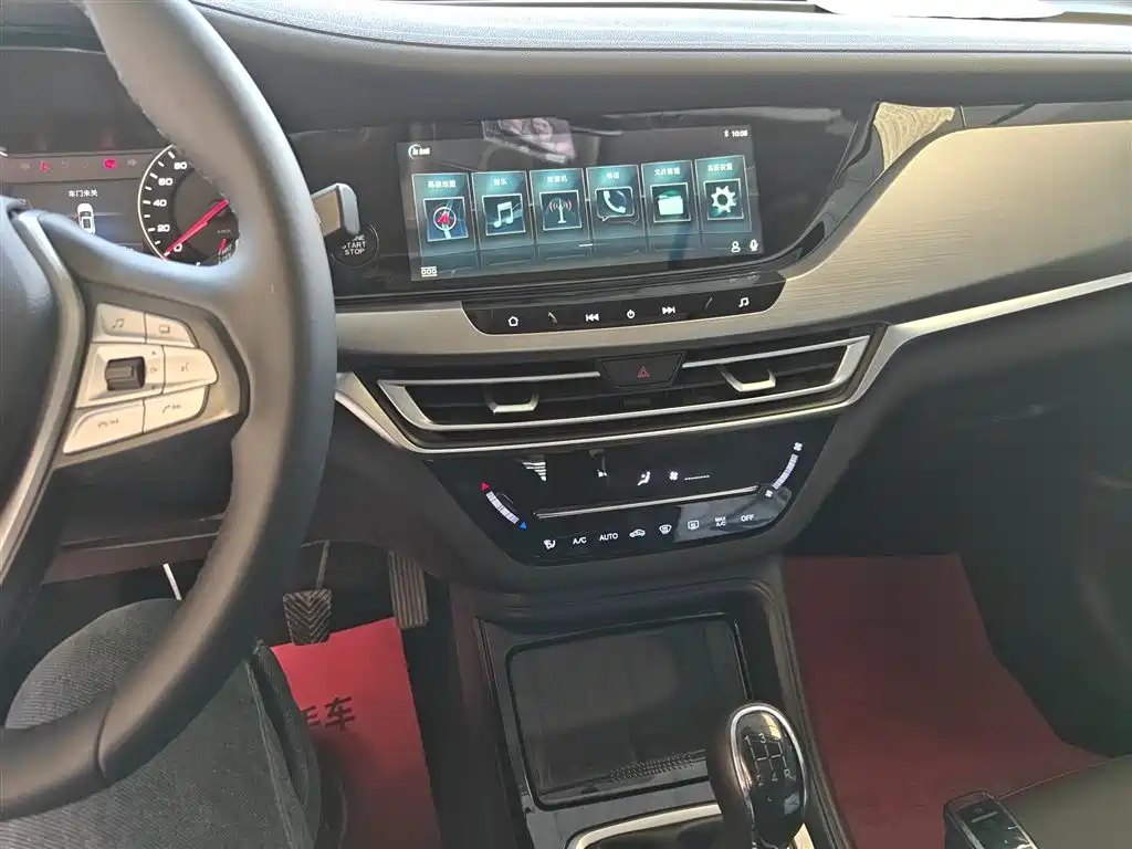 Changan CS35PLUS 2019 1.6L manual Changlian version купить на сайте DeffCars