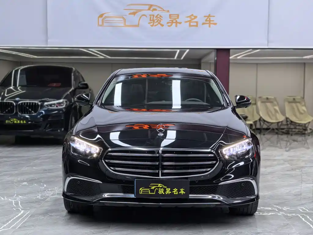 Mercedes-Benz E-Class 2022 Model Three E 300 L Fashion Model купить на сайте DeffCars