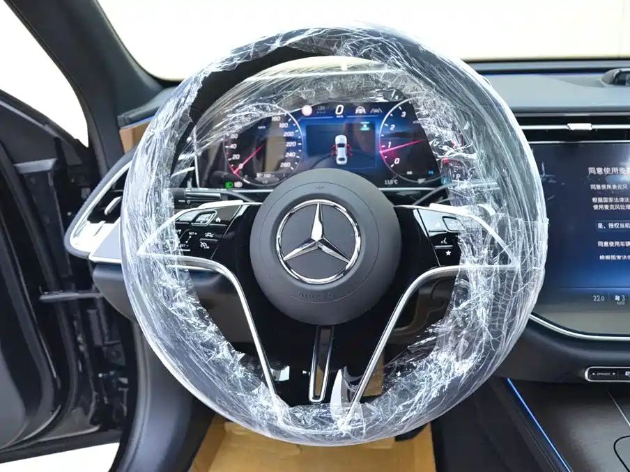 Mercedes-Benz E-Class 2026 E 300 L Luxury Model купить на сайте DeffCars