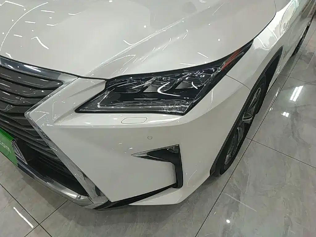 Lexus RX 2016 300 four-wheel drive elegant version National VI купить на сайте DeffCars