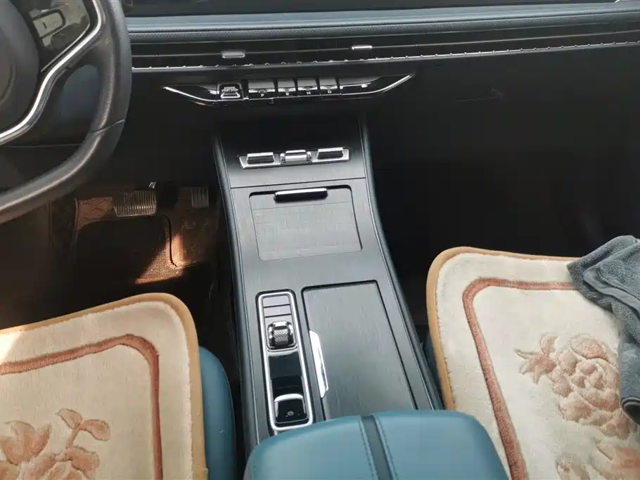 Adventurer 2024 1.5T two-wheel drive exclusive hybrid version купить на сайте DeffCars