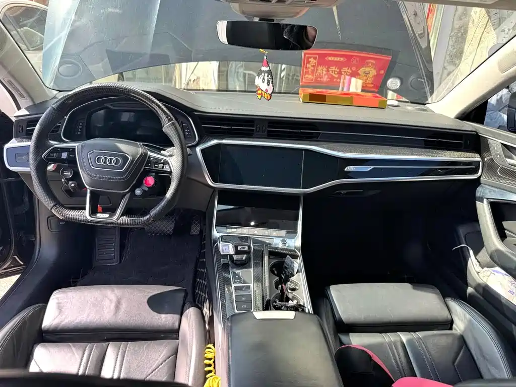 Audi A7 2020 45 TFSI Premium Selection купить на сайте DeffCars