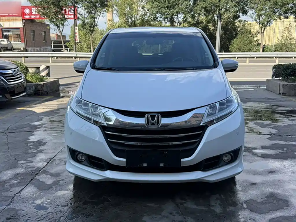 Odyssey 2015 facelift 2.4L Smart Edition купить на сайте DeffCars
