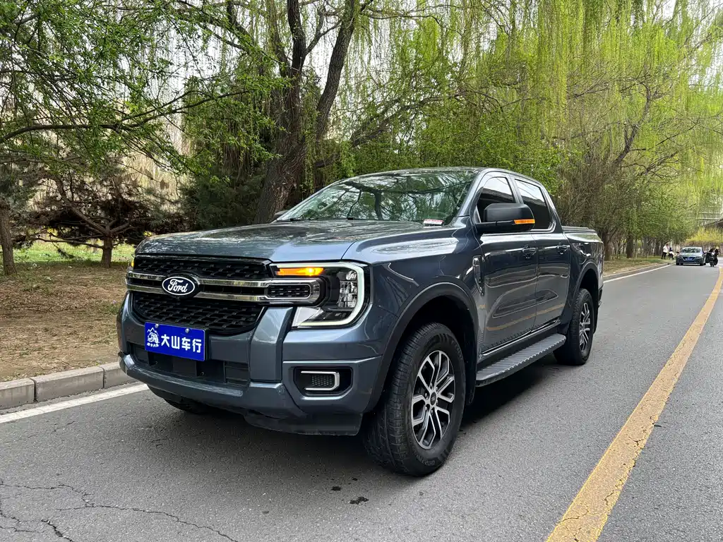 Ranger 2023 Explorer 4WD automatic version gasoline купить на сайте DeffCars