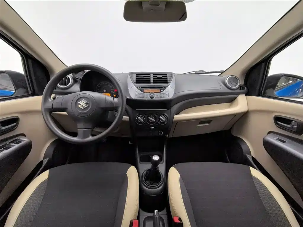 Alto 2009 1.0L manual luxury model купить на сайте DeffCars