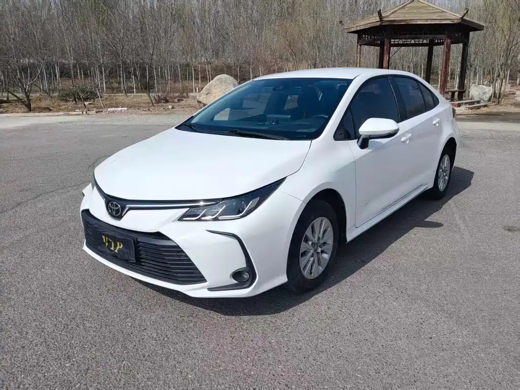 Corolla 2023 1.2T Elite Edition купить на сайте DeffCars
