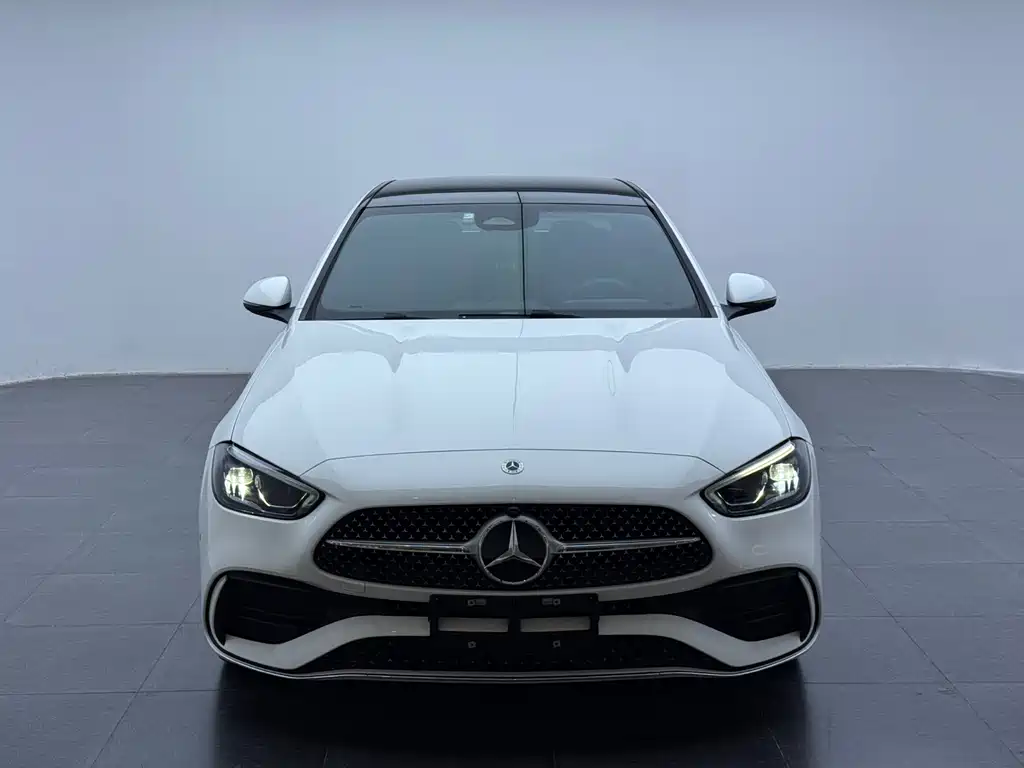 Mercedes-Benz C-Class 2025 facelift C 260 L sports version купить на сайте DeffCars