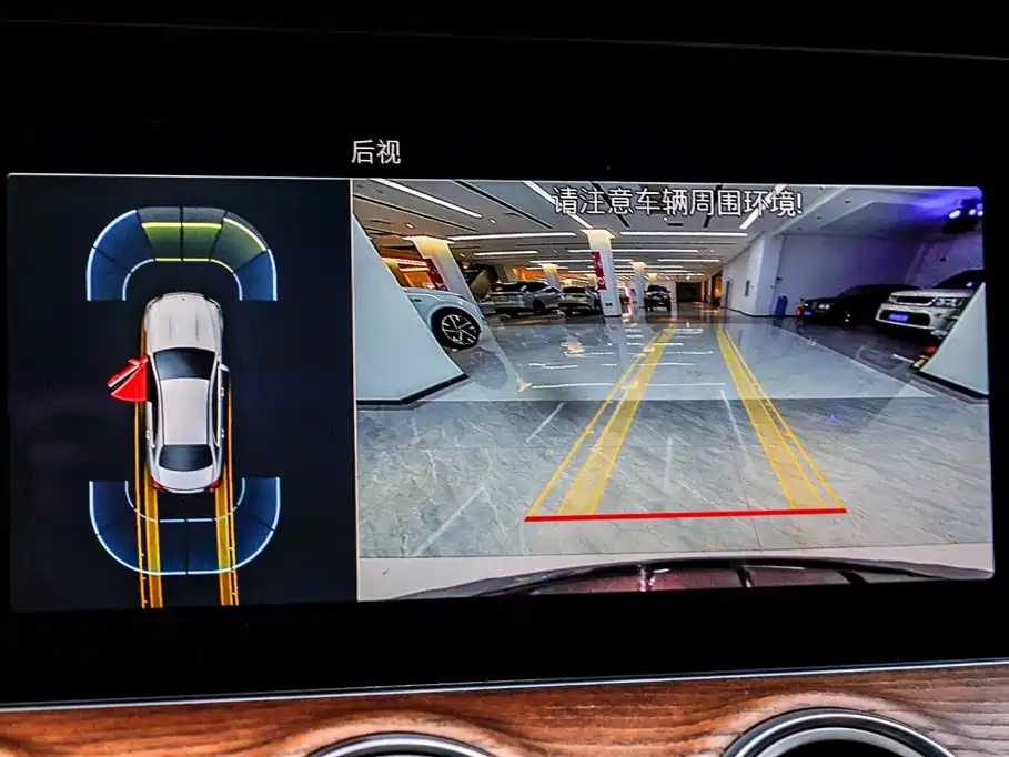 Mercedes-Benz E-Class 2021 facelift E 260 L купить на сайте DeffCars