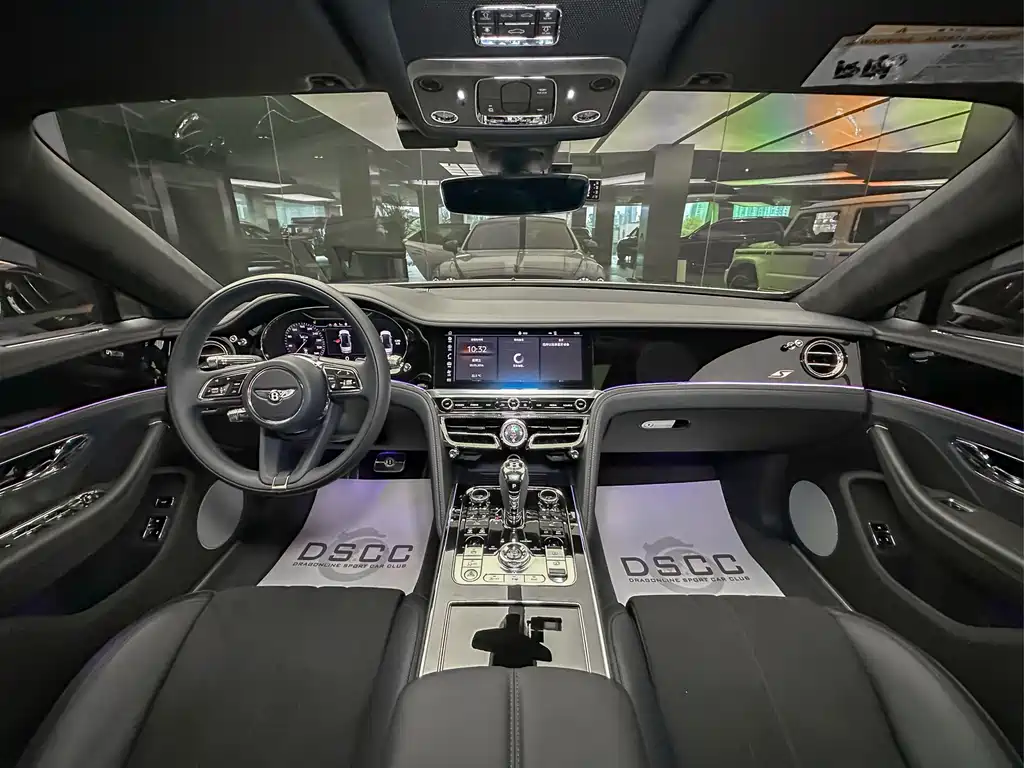 Flying Spur 2023 4.0T V8 S купить на сайте DeffCars