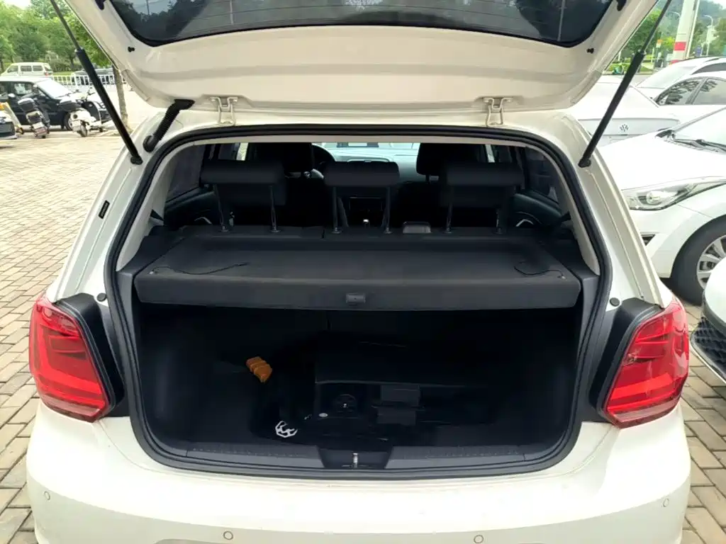 Polo 2018 1.5L automatic safety model купить на сайте DeffCars