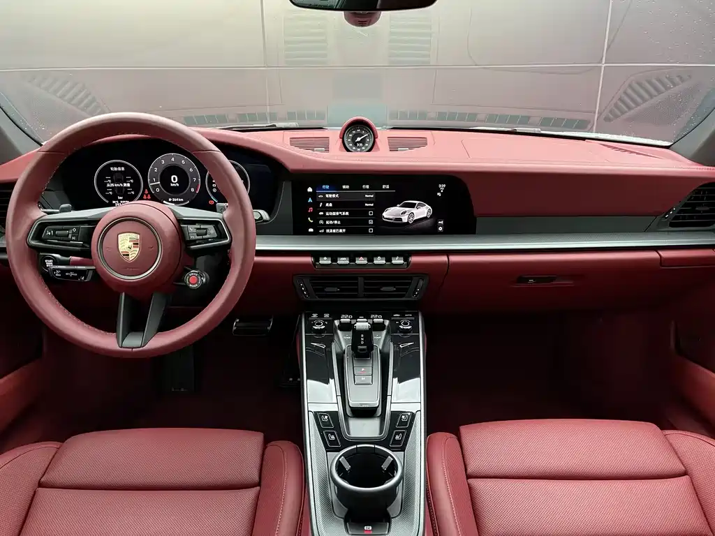 Porsche 911 2025 Carrera 3.0T купить на сайте DeffCars