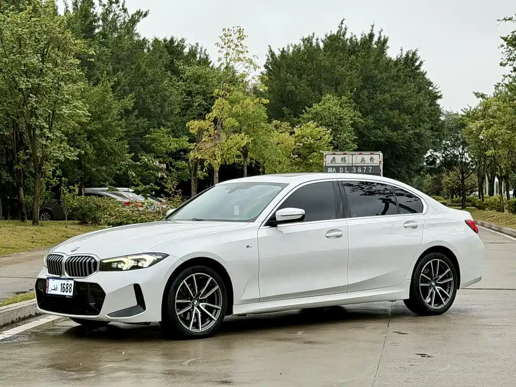 BMW 3 Series 2023 320Li M Sports Package купить на сайте DeffCars