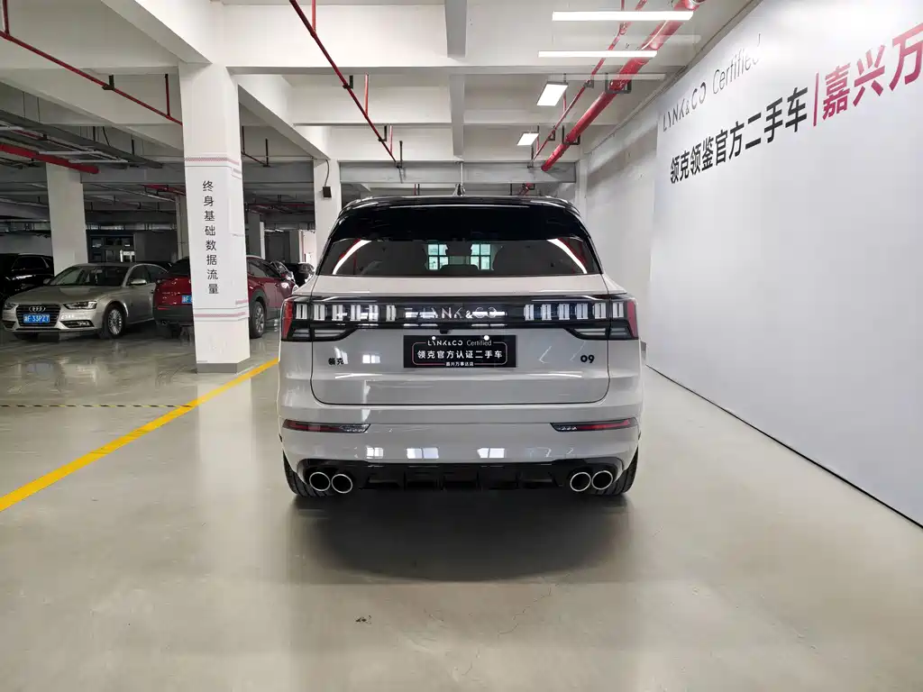 Lynk & Co 09 2024 2.0T four-wheel drive sports version, five seats купить на сайте DeffCars