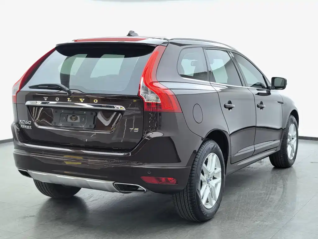 Volvo XC60 2017 T5 Zhijin upgraded version купить на сайте DeffCars
