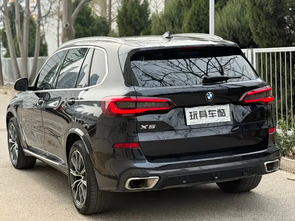 BMW X5 2022 facelift xDrive 30Li exclusive M sports package купить на сайте DeffCars