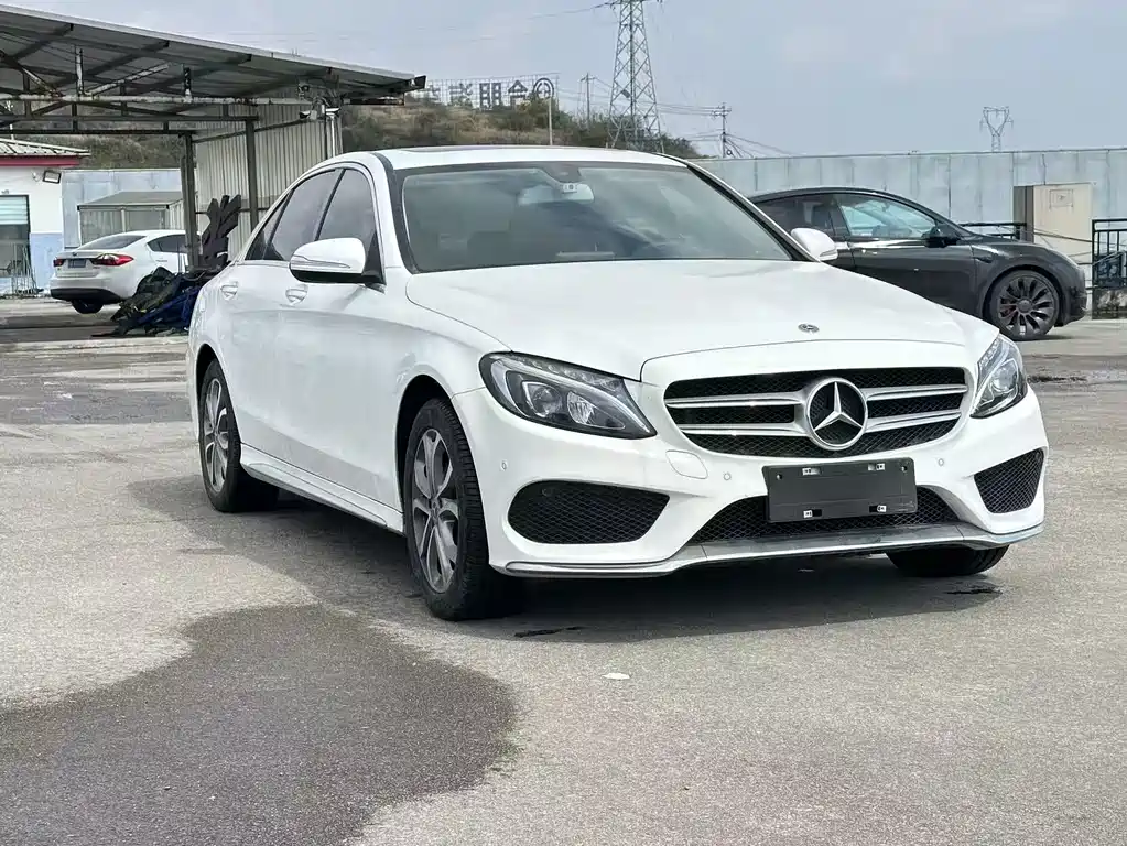 Mercedes-Benz C-Class 2018 C 180 L Fashionable Sports Edition купить на сайте DeffCars