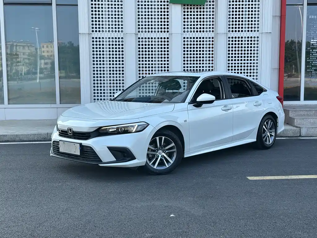 Civic 2022 180TURBO CVT Shangqing Edition купить на сайте DeffCars