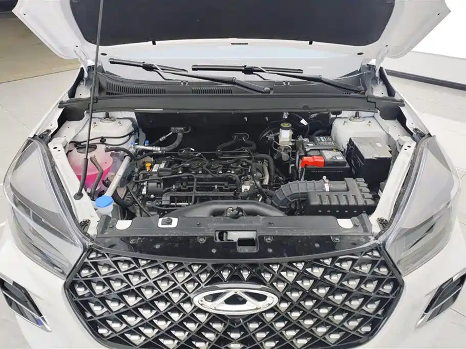 Tiggo 5x 2025 1.5L CVT Excellent Edition купить на сайте DeffCars