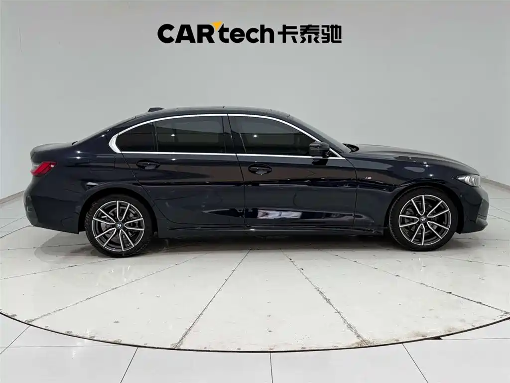 BMW 3 Series 2024 325Li M Sports Package купить на сайте DeffCars