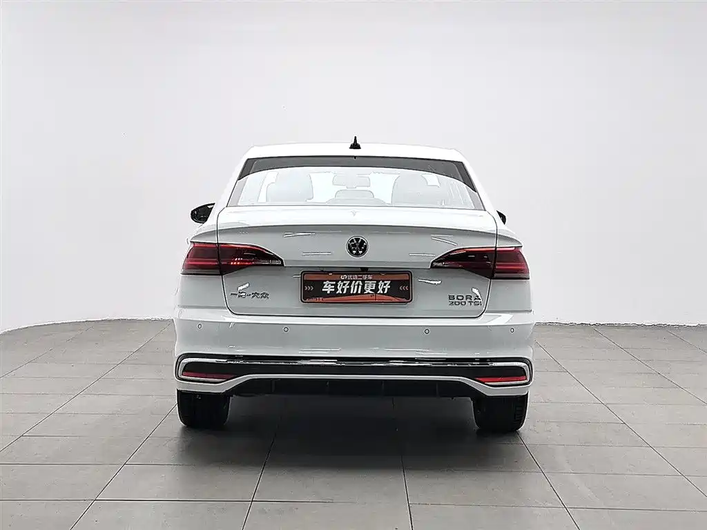 Bora 2023 model 200TSI DSG Yuexing PRO version купить на сайте DeffCars