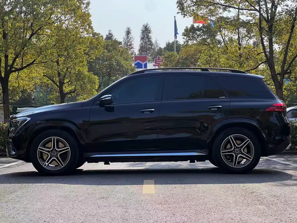 Mercedes-Benz GLE 2025 GLE 450 4MATIC Fashion Model купить на сайте DeffCars