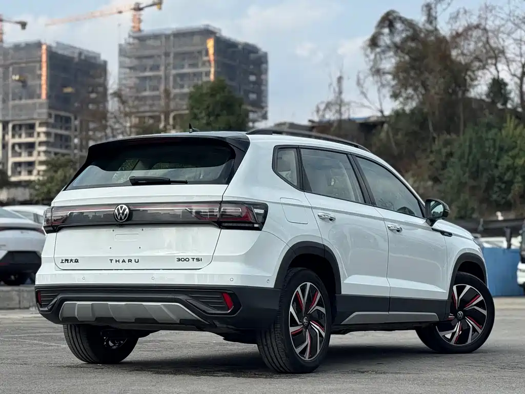 Tuyue 2024 300TSI 2WD Moon Edition купить на сайте DeffCars