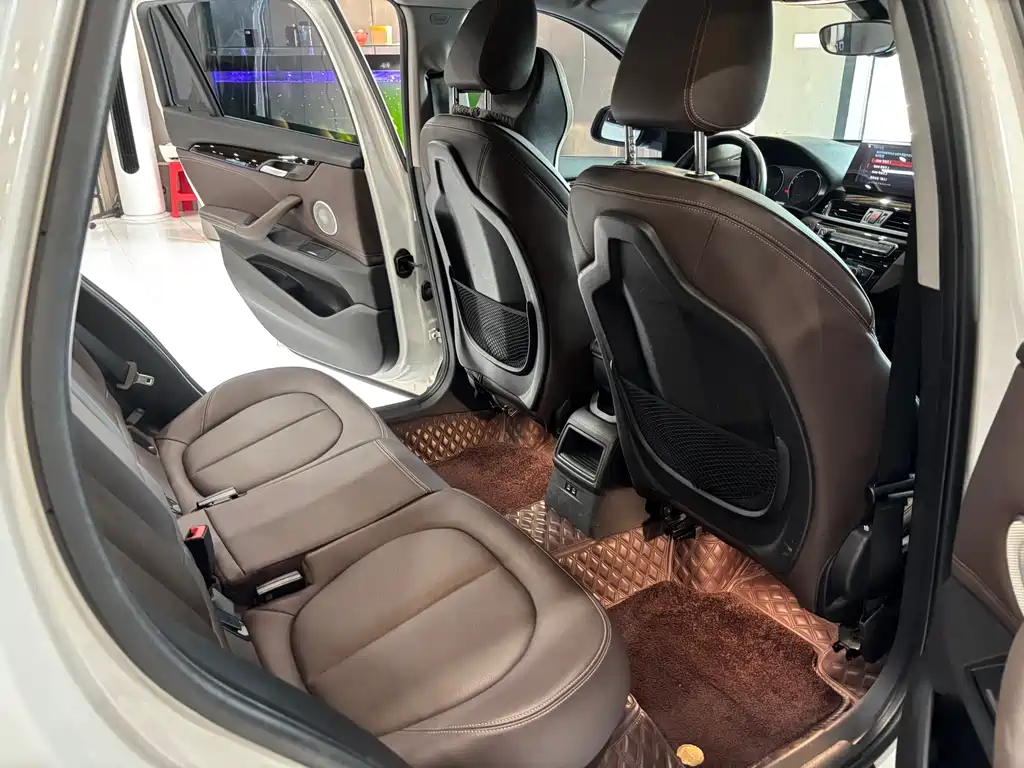 BMW X1 2022 sDrive20Li Fashion Model купить на сайте DeffCars