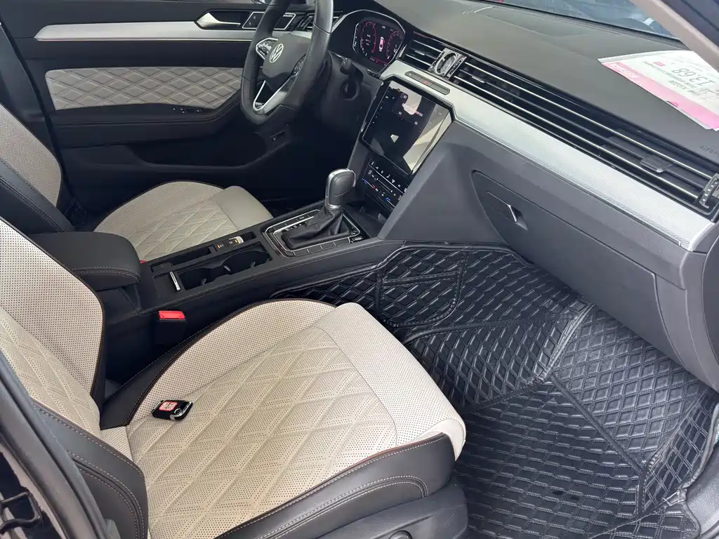 Magotan 2023 2 million commemorative edition 330TSI DSG luxury model купить на сайте DeffCars