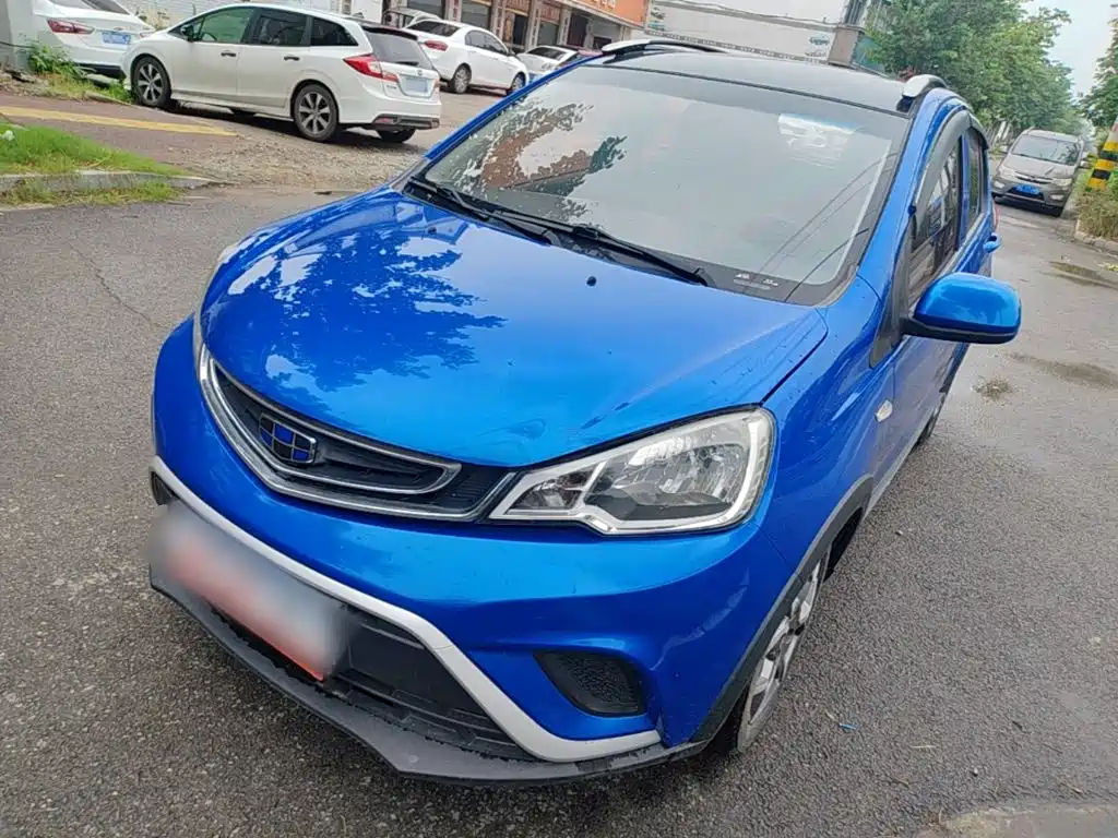 Vision X1 2017 1.3L manual crazy version купить на сайте DeffCars