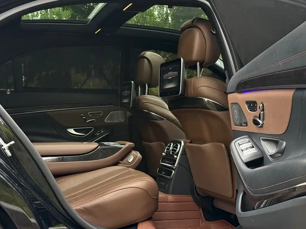 Mercedes-Benz S-Class 2014 S 320 L Luxury Model купить на сайте DeffCars