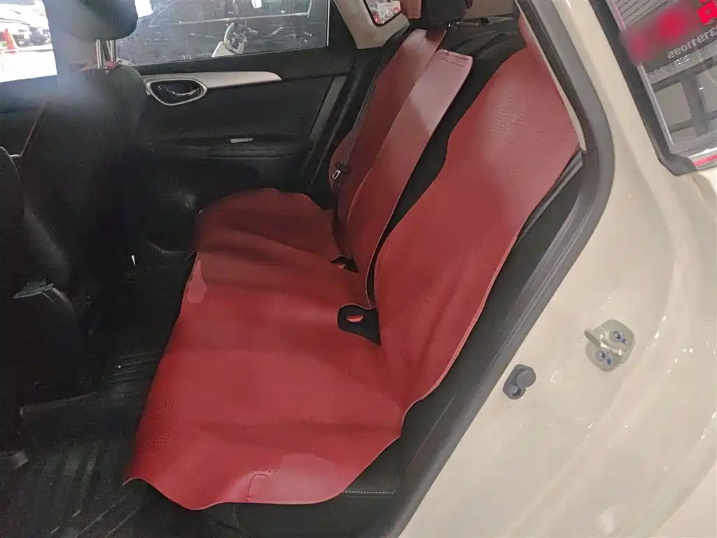Sylphy 2024 Classic 1.6XE CVT Comfort Edition купить на сайте DeffCars