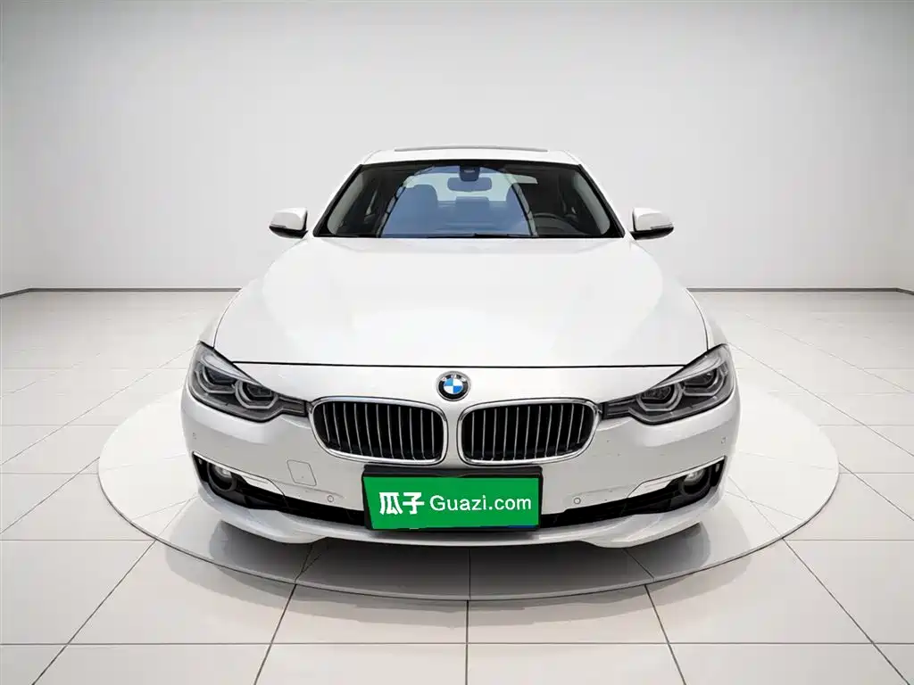 BMW 3 Series 2018 320Li Fashion Model купить на сайте DeffCars