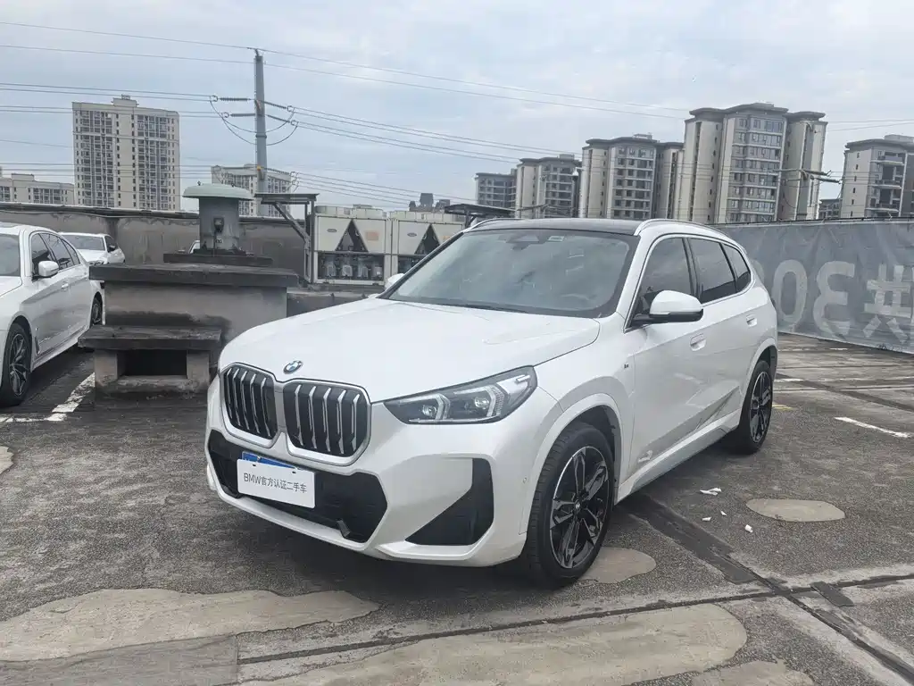 BMW X1 2024 sDrive25Li M Sports Package купить на сайте DeffCars