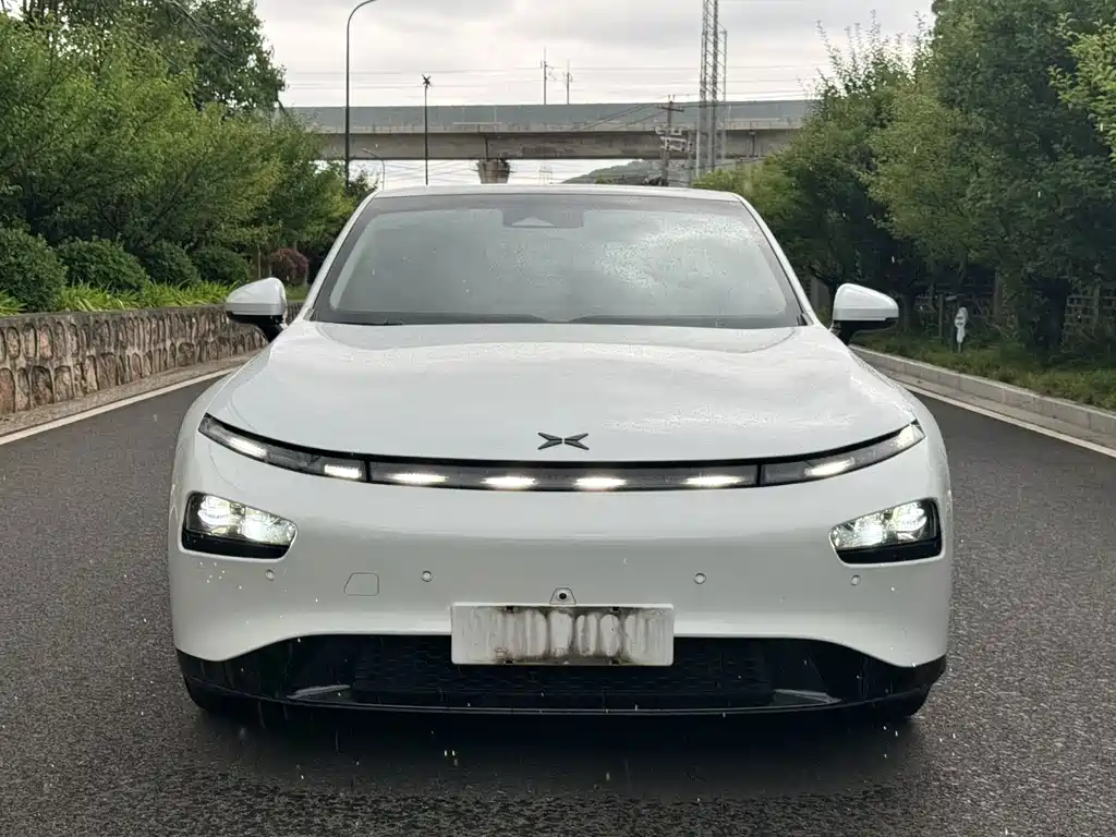 XPeng P7 2020 model 586N купить на сайте DeffCars