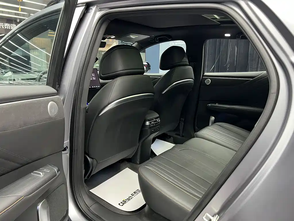 Changan Qiyuan E07 2025 pure electric four-wheel drive 90kWh Dacheng version купить на сайте DeffCars