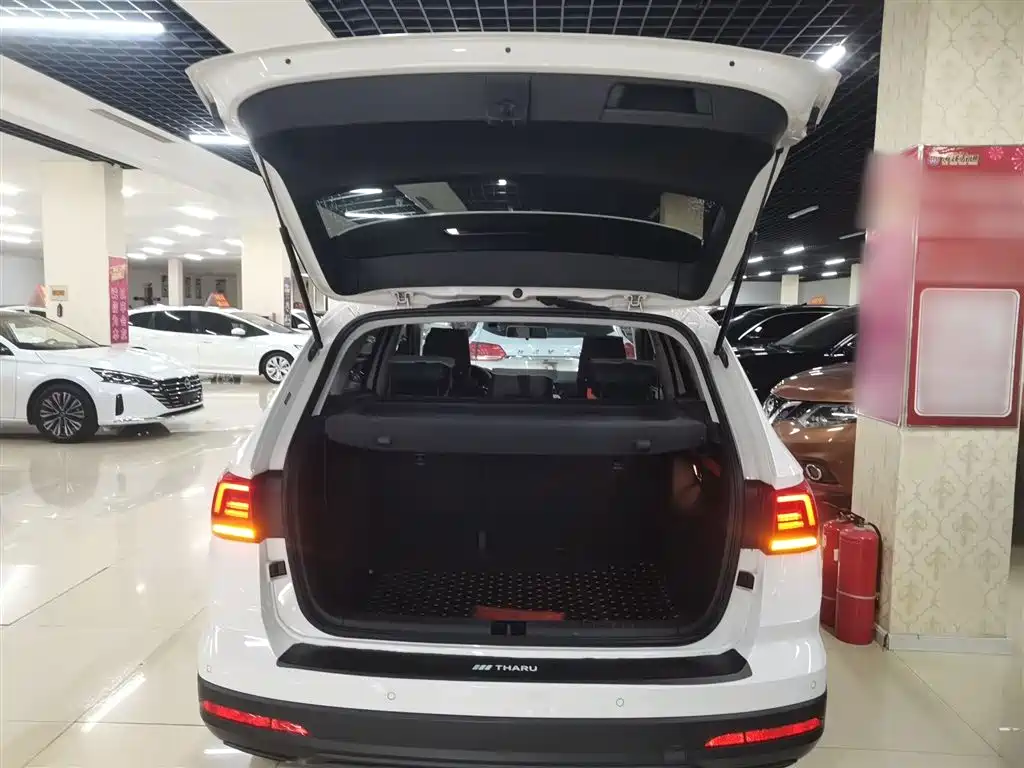 Tuyue 2020 280TSI 2WD Fashion Edition National VI купить на сайте DeffCars