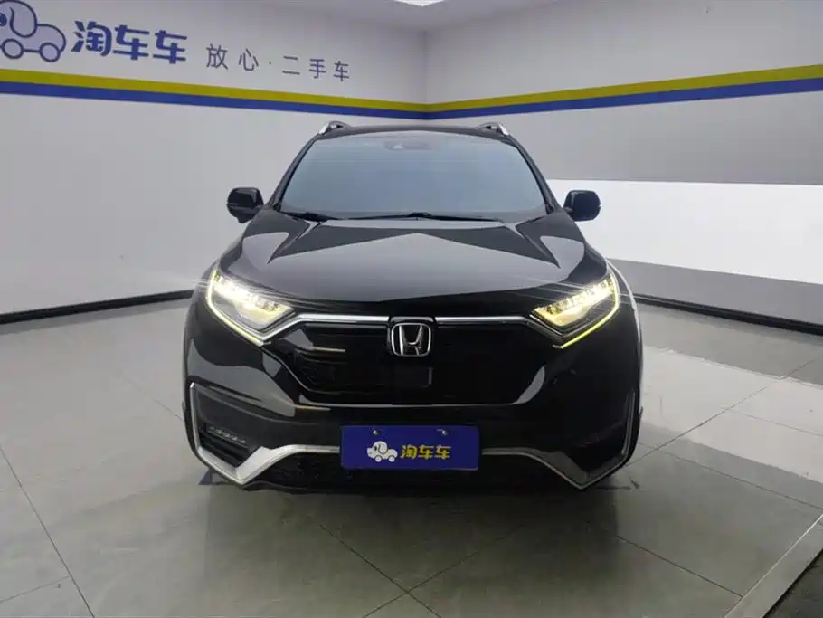 Honda CR-V 2021 240TURBO CVT two-wheel drive fashion version купить на сайте DeffCars