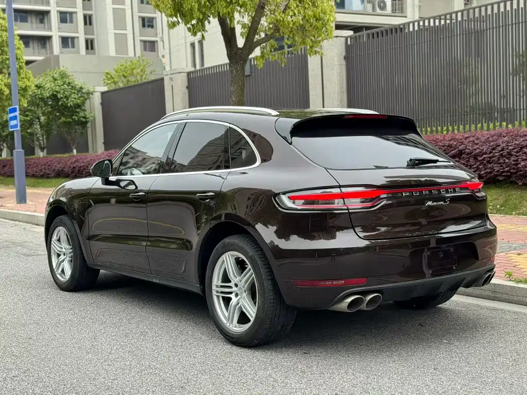 Macan 2021 Macan S 3.0T купить на сайте DeffCars