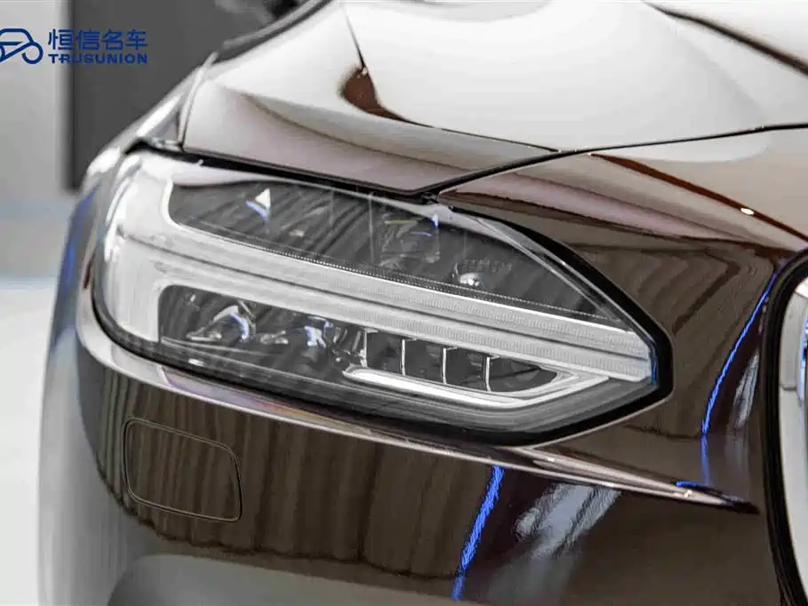 Volvo S90 2020 facelift T5 Zhiyuan Deluxe Edition купить на сайте DeffCars