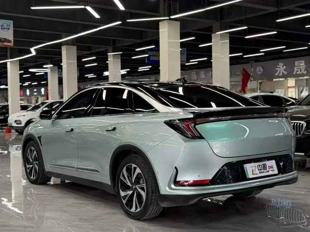 JiFox Alpha S 2022 708S+ 160kW купить на сайте DeffCars