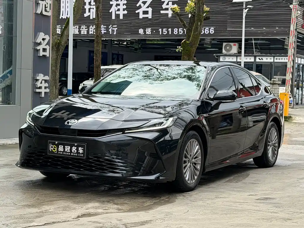 Camry 2024 Dual Engine 2.0HE Elite Edition купить на сайте DeffCars
